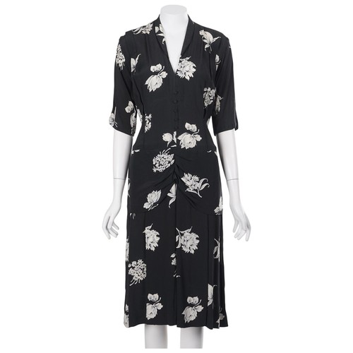 Abito vintage paula mopitz - abito, &