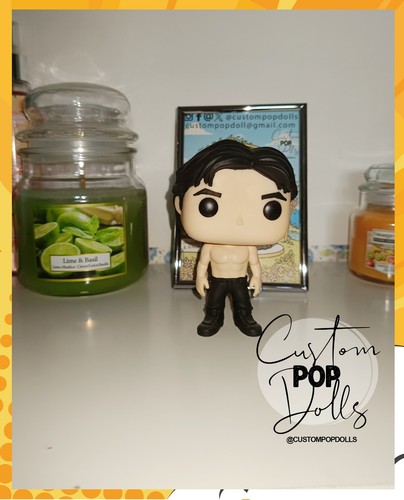 The vampire diaries damon - the,