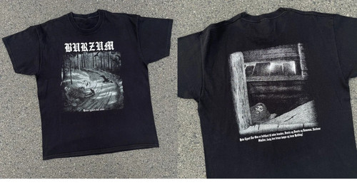 Camicia nuova 00s 1998 - , 1burzum