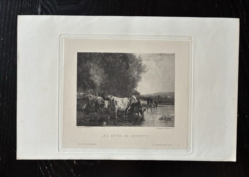 1882 les betes - betes, seurette
