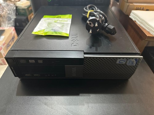 Desktop dell optiplex 960 sff - desktop,