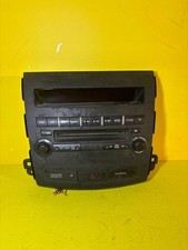 Peugeot 4007 2008 Radio