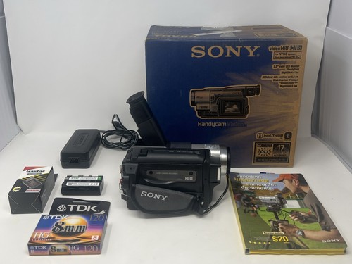 Sony ccd trv68 - ccd-trv68, hi8