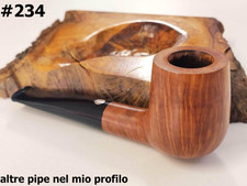 Pipa MASTRO DE PAJA 3C fatta a