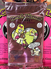 BENCH WARMER 1992 (Prima