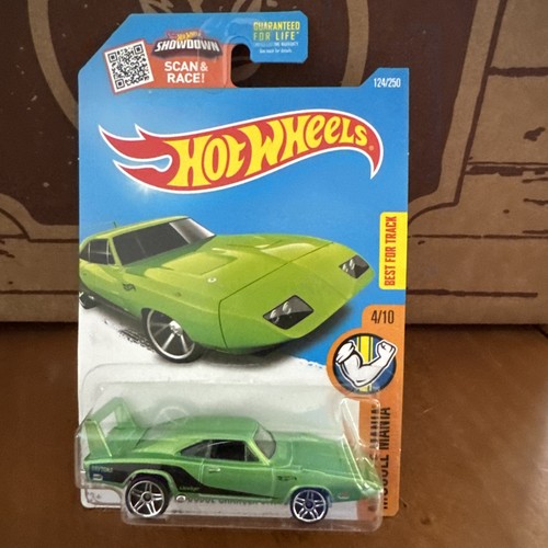 Hotwheels dodge charger - dodge,