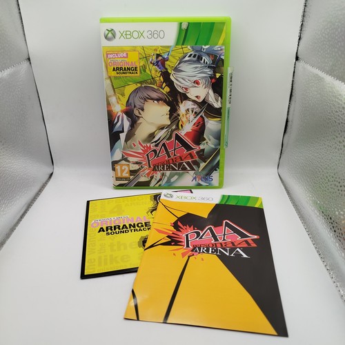 Persona arena gioco per - persona, 4