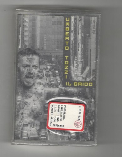 Umberto tozzi grido mc - il,