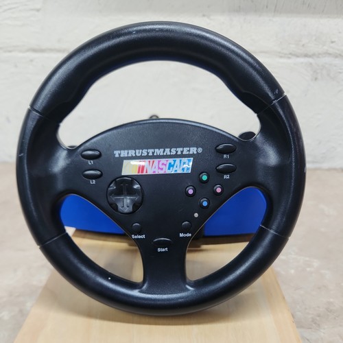 Vintage thrustmaster nascar - vintage,