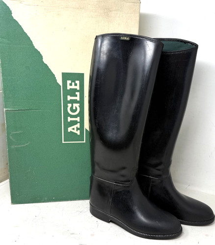 Stivali equitazione aigle - equitazione,
