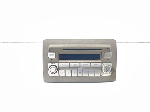 Autoradio per lancia musa - musa, 2°