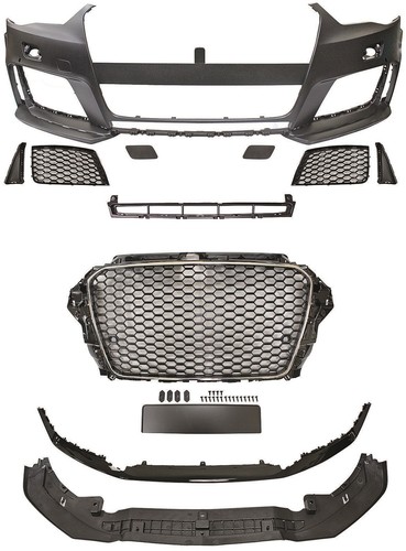 Paraurti anteriore rs3 - paraurti,