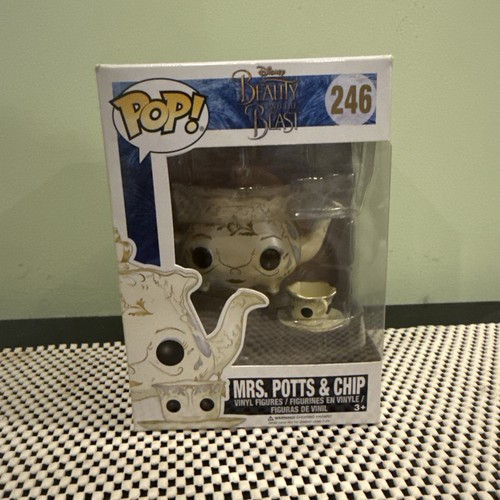 Funko pop mrs potts and - funko,