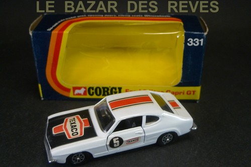Corgi toys ford - toys, gb.
