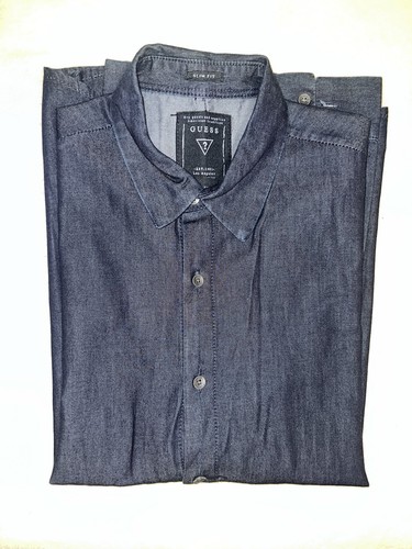 Camicia manica lunga - , guess