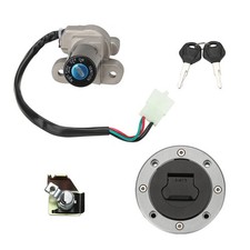 Ignition Switch Lock & Fuel
