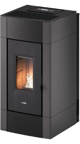 Stufa pellet canalizzata 5 - stufa,