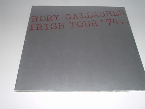 Rory gallagher irish tour - gallagher,