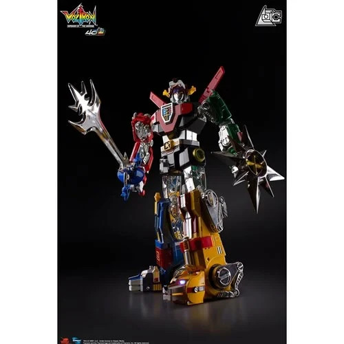 Toynami voltron defender of - voltron:,