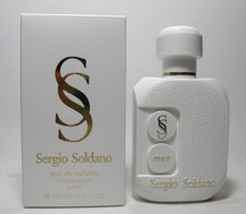 Sergio soldano bianco men edt - sergio,