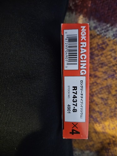 Candele ngk racing r7437 - ngk,