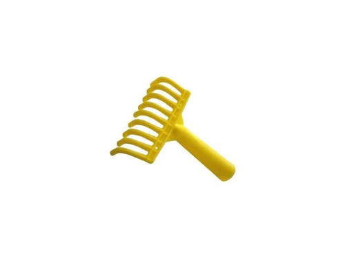 Rastrello per olive pettine - per, a