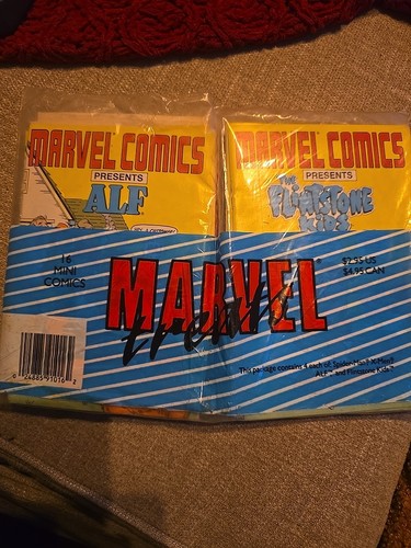Mini 1988 marvel comics - mini,