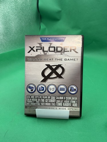 Xploder lite disco - xploder,