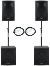 Impianto audio completo - impianto,