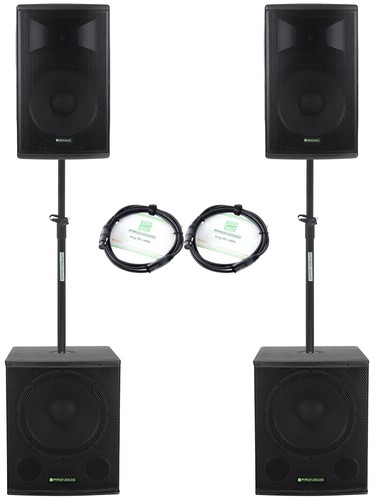 Impianto audio completo - audio,