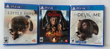 3 giochi ps4 Il diavolo in me