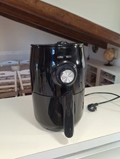 FRIGGITRICE AD ARIA 1200 W 3,5 L LITRI ROYALTY LINE ELETTRICA NERA AF-5605D