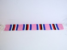 Sciarpa calcio Sampdoria rosa