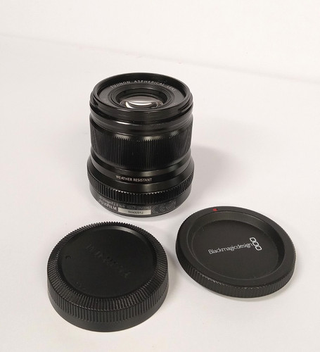 Fujinon 2 r - xf, f/2