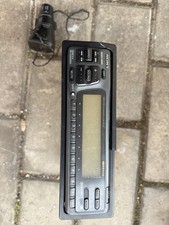 autoradio sony vintage