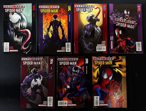 Ultimate spider man 39 - ultimate, spider-man