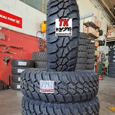 Tomket MT 285/75 R16 123Q pneumatici FUORISTRADA 4X4 SUV MUD TERRAIN M/T