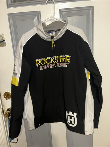 Giacca husqvarna moto racing - giacca,
