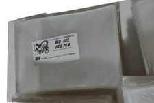 100 BUSTE PROTETTIVE