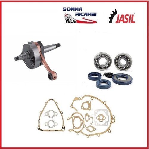 Kit albero motore piaggio - motore,