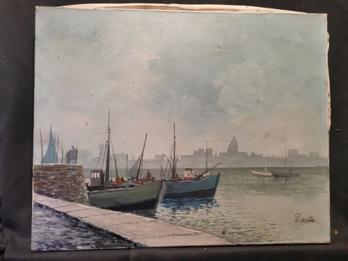 Marine bateaux port - bateaux,,