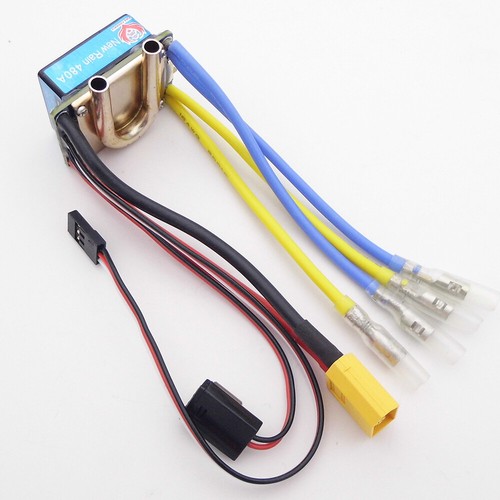 Spazzolato esc 80a - spazzolato, 2-4s