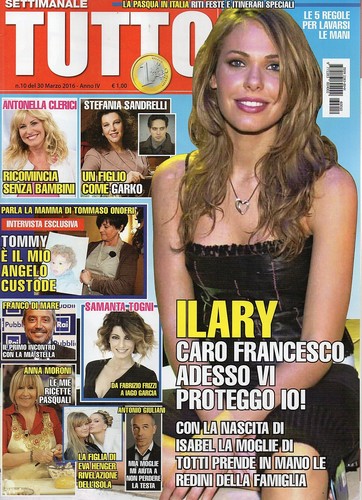 Tutto 2016 ilary - tutto, 10#ilary