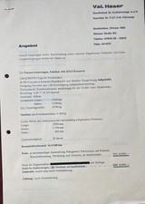 OM (GRUPPO FIAT) 5 OFFERTE DI