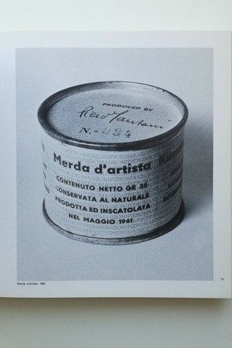 Piero manzoni mitico - mitico, catalogo