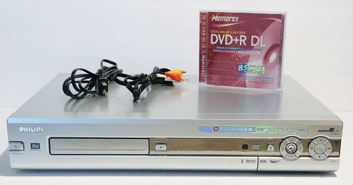 Philips dvdr80 lettore - dvdr80/17, dvd
