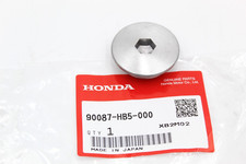 HONDA TAPPO ISPEZIONE