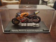 Modellino Moto Honda RC211V-