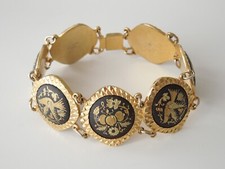 Bracciale Toledo Damasco Arte