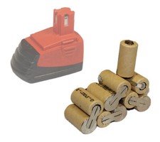Batteria per Hilti SF121-A -